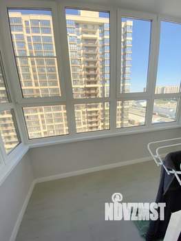 1-к квартира, на длительный срок, 42м2, 12/22 этаж