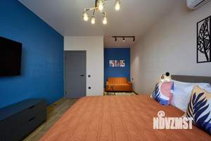1-к квартира, посуточно, 36м2, 1/1 этаж