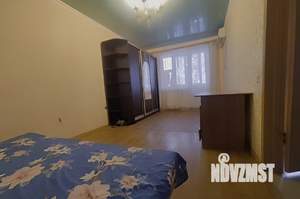 1-к квартира, на длительный срок, 40м2, 4/6 этаж