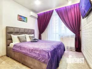 1-к квартира, посуточно, 28м2, 1/1 этаж