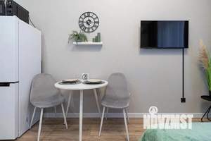 Студия квартира, посуточно, 21м2, 11/16 этаж