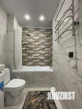 Студия квартира, на длительный срок, 23м2, 12/16 этаж