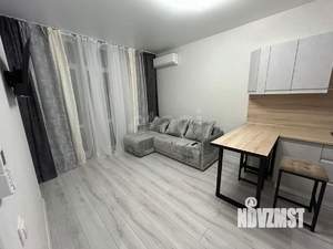 1-к квартира, на длительный срок, 38м2, 13/20 этаж