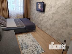 1-к квартира, посуточно, 40м2, 18/21 этаж