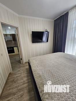 1-к квартира, на длительный срок, 42м2, 4/25 этаж