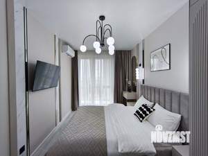 2-к квартира, на длительный срок, 48м2, 24/24 этаж