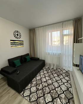 1-к квартира, на длительный срок, 33м2, 8/9 этаж