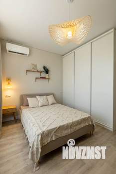 1-к квартира, на длительный срок, 43м2, 12/24 этаж