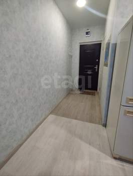 Студия квартира, на длительный срок, 25м2, 11/16 этаж