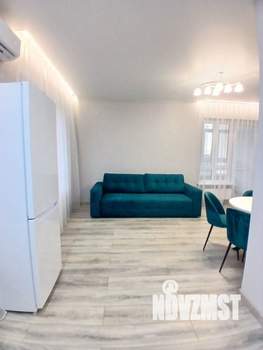 2-к квартира, на длительный срок, 51м2, 7/22 этаж
