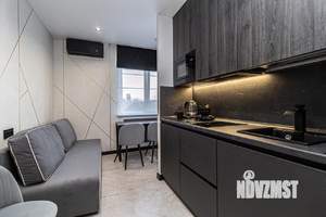 1-к квартира, посуточно, 22м2, 1/1 этаж
