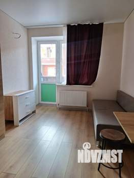 Студия квартира, на длительный срок, 25м2, 2/4 этаж