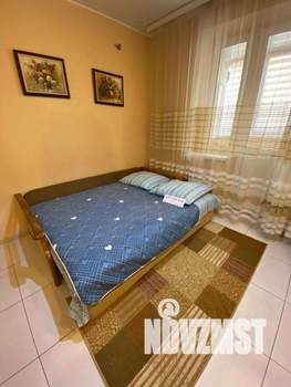 1-к квартира, посуточно, 50м2, 1/1 этаж