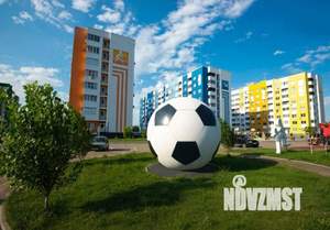 2-к квартира, на длительный срок, 46м2, 1/8 этаж