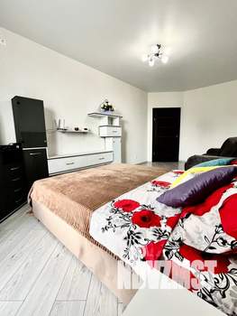 1-к квартира, посуточно, 45м2, 17/24 этаж