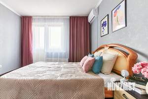 2-к квартира, посуточно, 68м2, 13/16 этаж