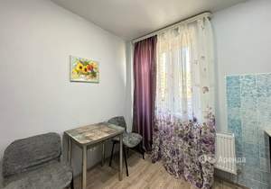 1-к квартира, на длительный срок, 33м2, 15/16 этаж