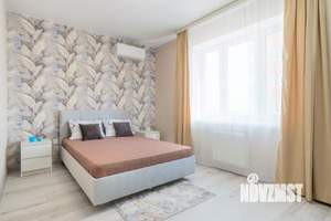 2-к квартира, посуточно, 70м2, 1/1 этаж