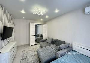 1-к квартира, на длительный срок, 35м2, 11/22 этаж