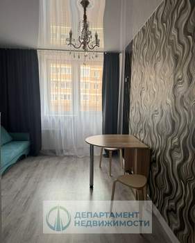 Студия квартира, на длительный срок, 23м2, 16/18 этаж