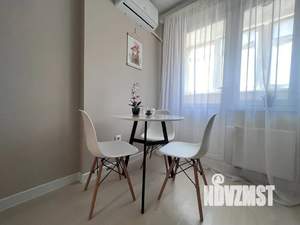 1-к квартира, посуточно, 35м2, 8/19 этаж