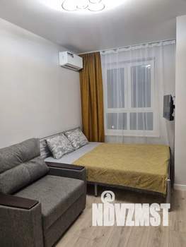 1-к квартира, посуточно, 22м2, 4/18 этаж