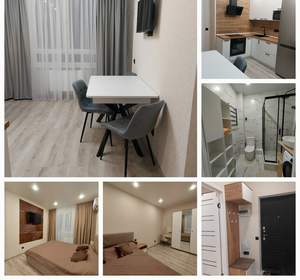 1-к квартира, на длительный срок, 35м2, 7/16 этаж