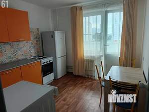 1-к квартира, на длительный срок, 34м2, 6/16 этаж