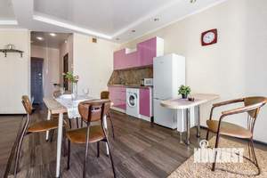 1-к квартира, посуточно, 48м2, 1/1 этаж