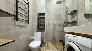 1-к квартира, на длительный срок, 40м2, 24/24 этаж