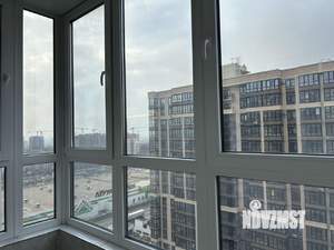 1-к квартира, на длительный срок, 40м2, 19/24 этаж