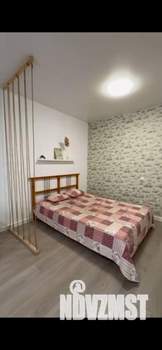 1-к квартира, на длительный срок, 40м2, 15/19 этаж