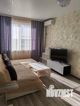 1-к квартира, на длительный срок, 40м2, 11/25 этаж