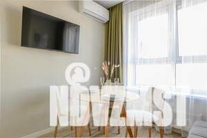 1-к квартира, посуточно, 34м2, 11/17 этаж