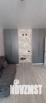 1-к квартира, посуточно, 41м2, 14/18 этаж