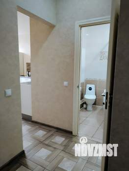 1-к квартира, на длительный срок, 35м2, 4/17 этаж