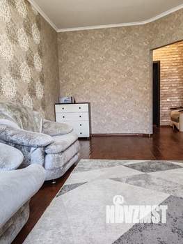 1-к квартира, на длительный срок, 38м2, 10/17 этаж