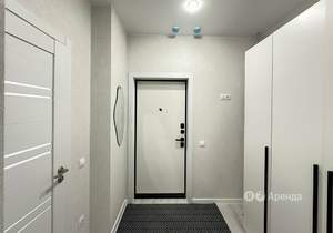 Студия квартира, на длительный срок, 31м2, 4/17 этаж