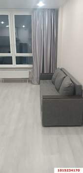 Студия квартира, на длительный срок, 20м2, 5/18 этаж