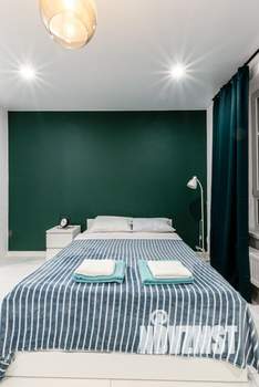 1-к квартира, посуточно, 28м2, 1/1 этаж