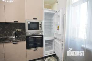 1-к квартира, на длительный срок, 43м2, 2/25 этаж