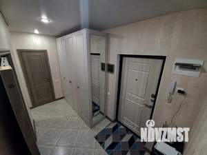 1-к квартира, посуточно, 36м2, 15/17 этаж