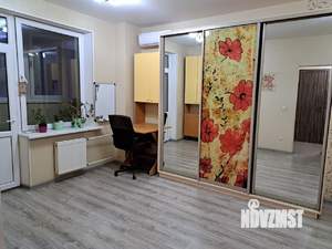 1-к квартира, на длительный срок, 41м2, 5/16 этаж