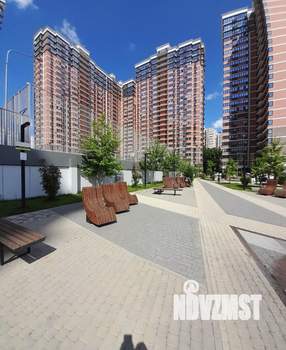 Студия квартира, на длительный срок, 27м2, 16/22 этаж