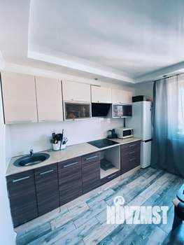 1-к квартира, на длительный срок, 41м2, 17/20 этаж