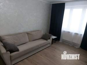 1-к квартира, посуточно, 38м2, 15/16 этаж