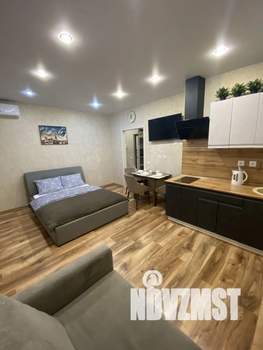 1-к квартира, посуточно, 28м2, 1/1 этаж