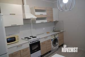 1-к квартира, на длительный срок, 38м2, 8/24 этаж