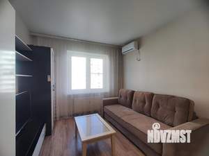1-к квартира, на длительный срок, 39м2, 10/17 этаж