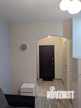 Студия квартира, на длительный срок, 24м2, 11/16 этаж